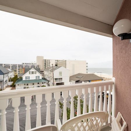 Boardwalk Plaza Hotel Rehoboth Beach Exterior foto