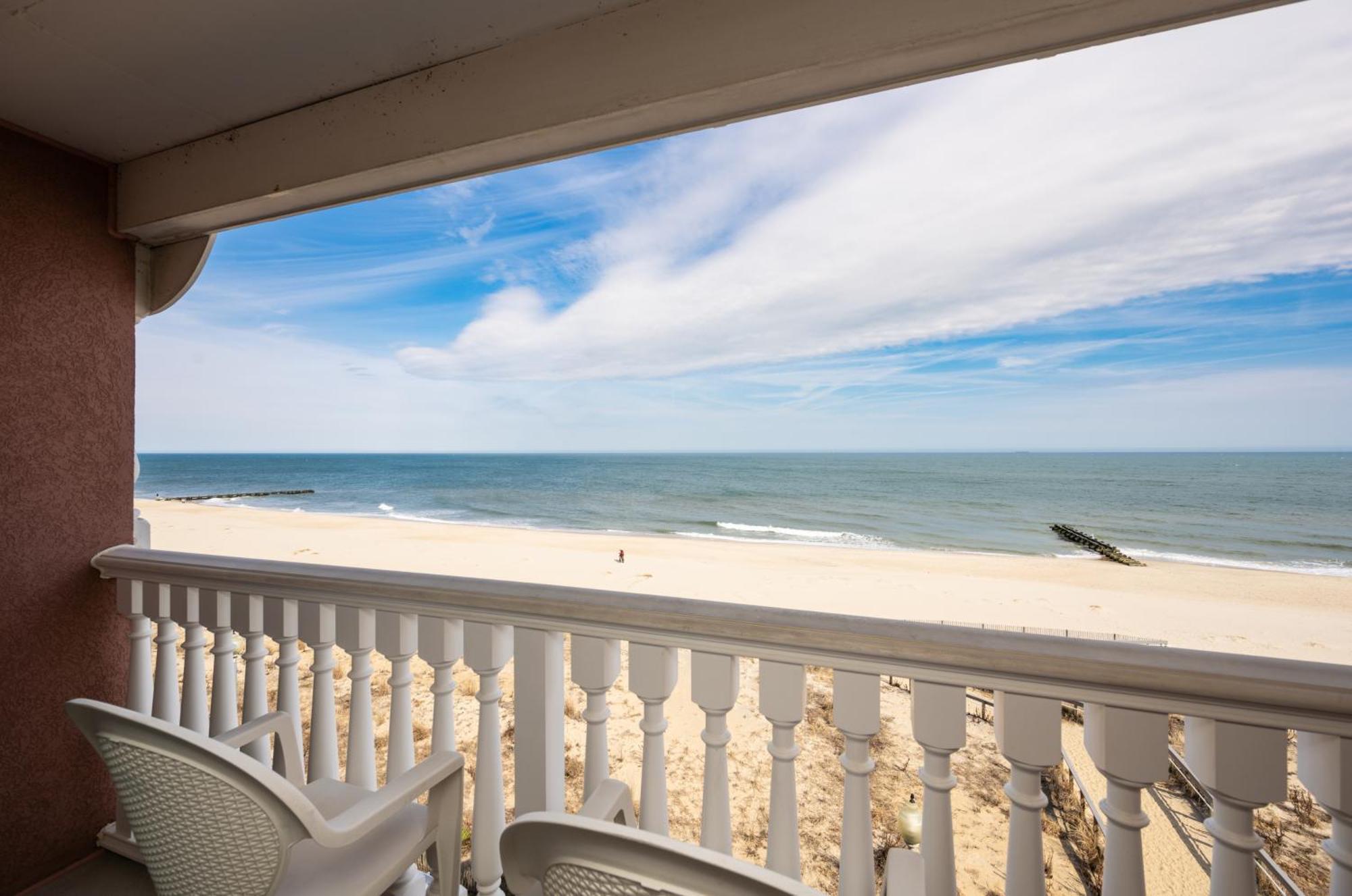 Boardwalk Plaza Hotel Rehoboth Beach Exterior foto