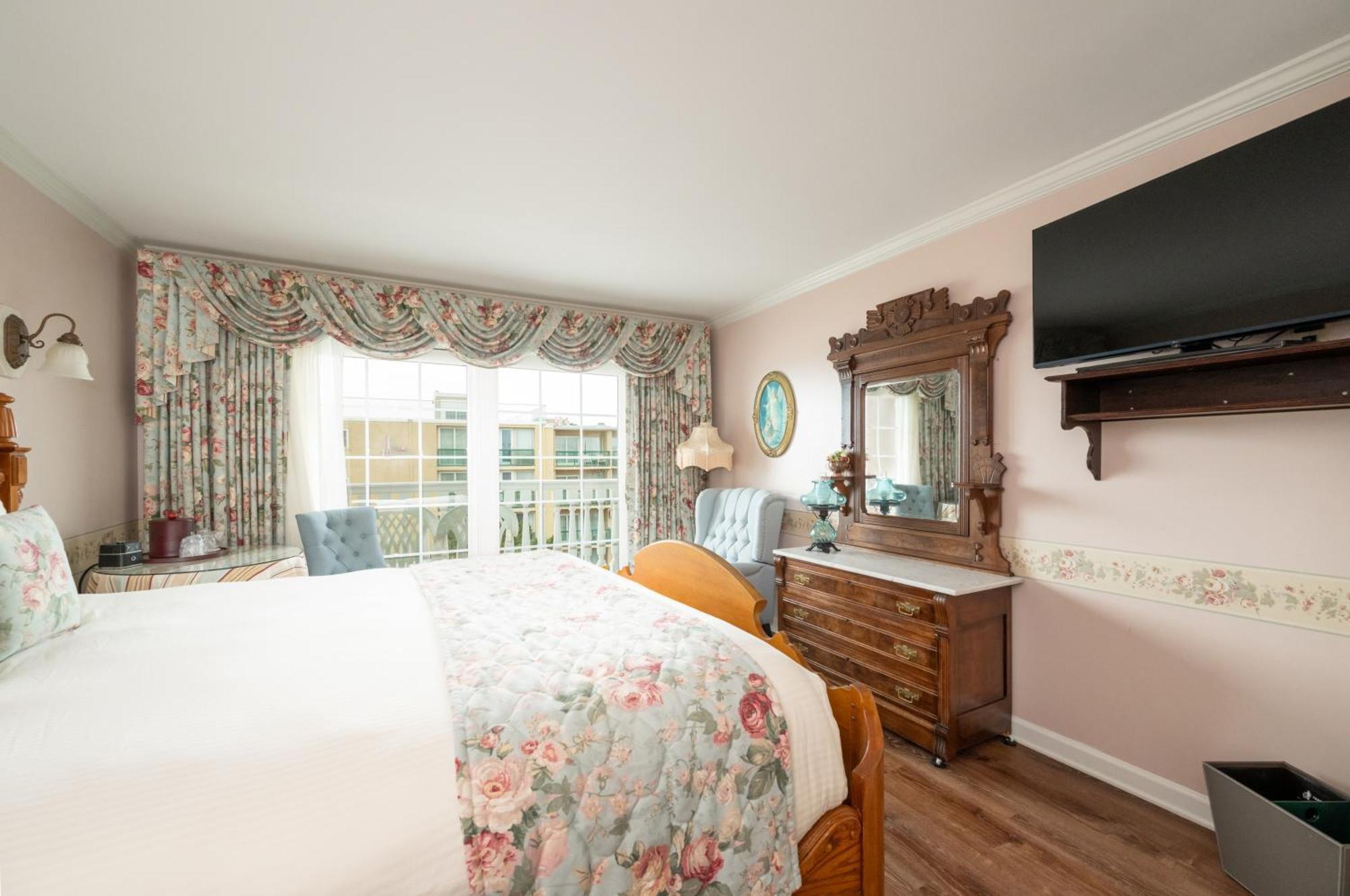 Boardwalk Plaza Hotel Rehoboth Beach Exterior foto