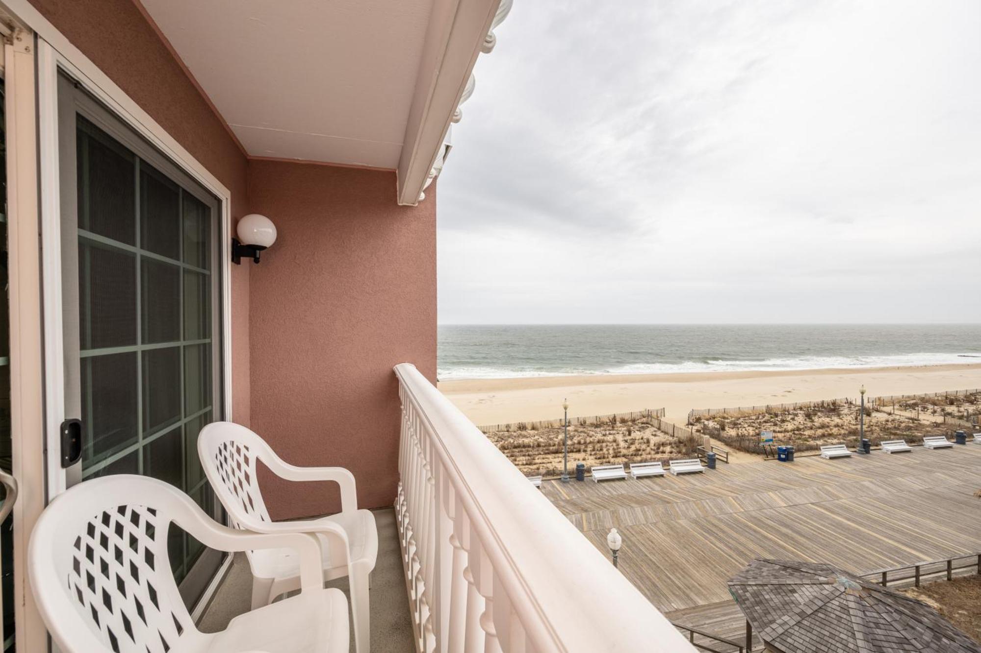 Boardwalk Plaza Hotel Rehoboth Beach Exterior foto