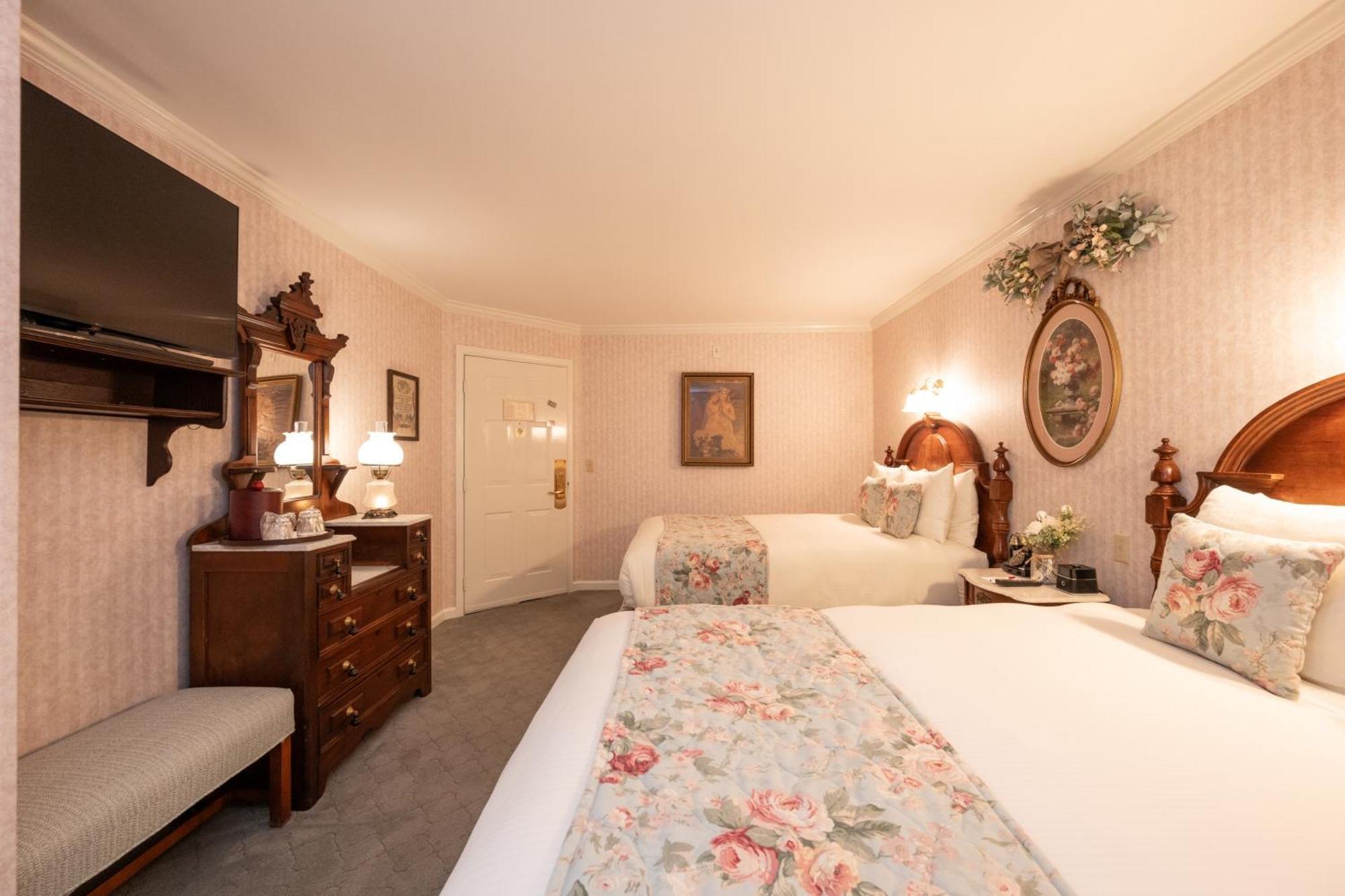 Boardwalk Plaza Hotel Rehoboth Beach Exterior foto