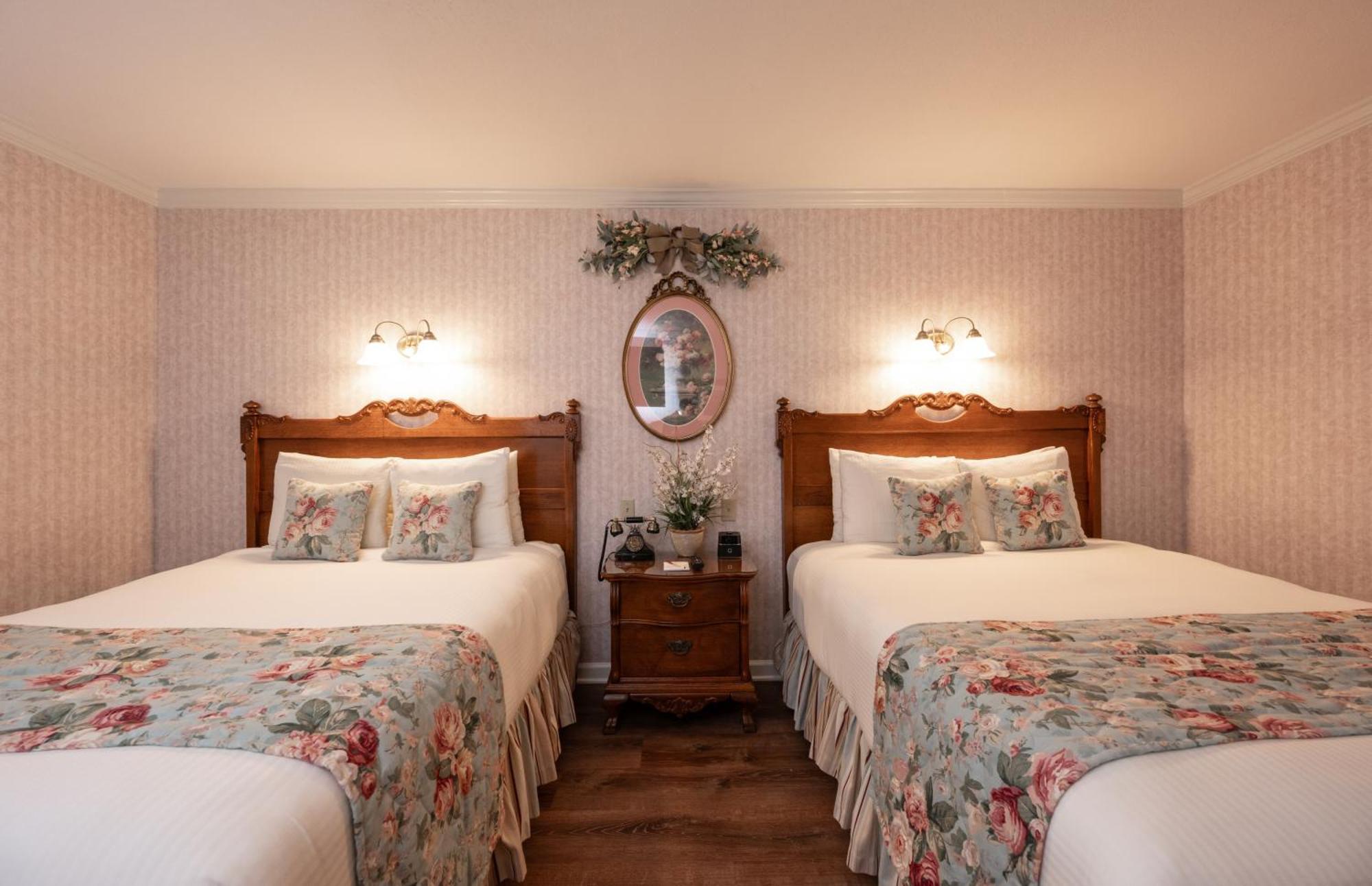 Boardwalk Plaza Hotel Rehoboth Beach Exterior foto
