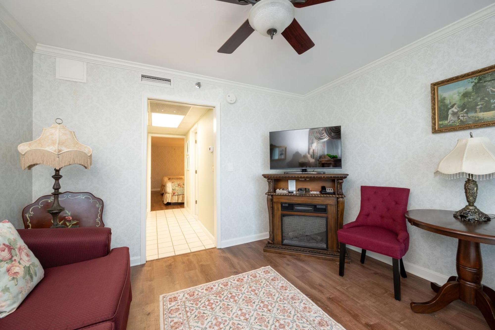 Boardwalk Plaza Hotel Rehoboth Beach Exterior foto
